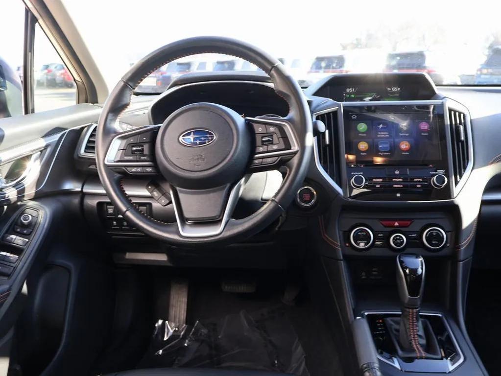 used 2023 Subaru Crosstrek car, priced at $23,998
