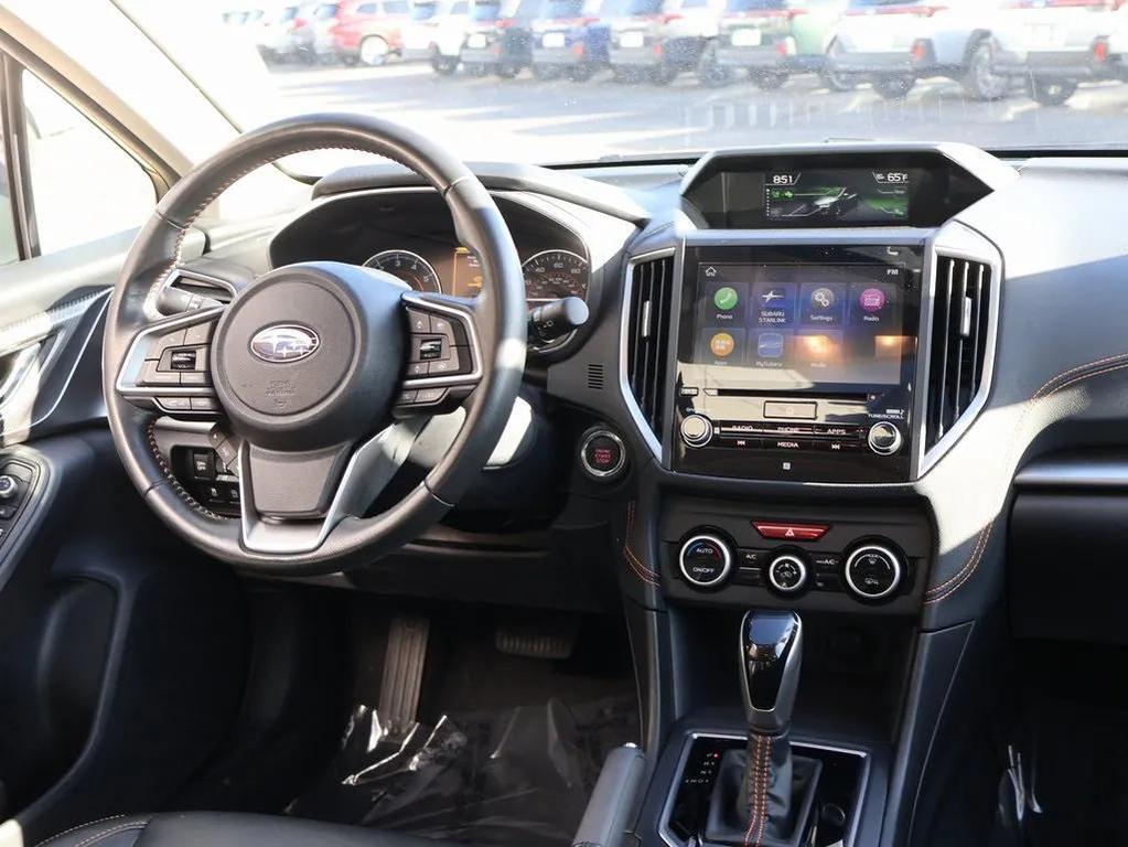 used 2023 Subaru Crosstrek car, priced at $23,998