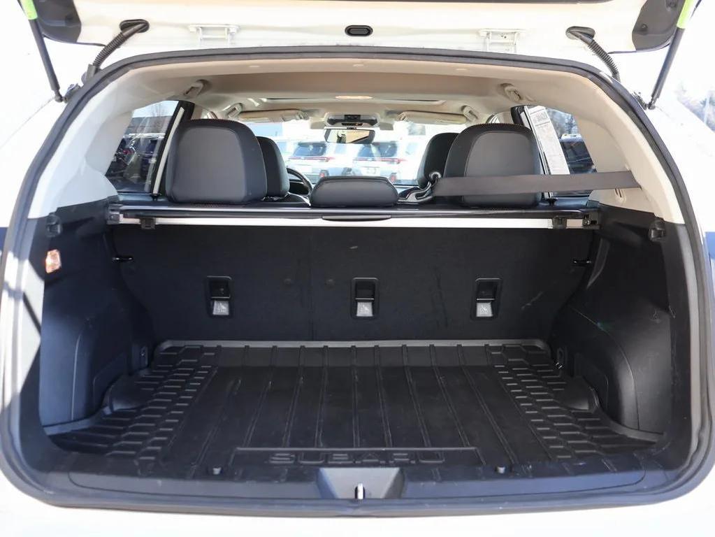 used 2023 Subaru Crosstrek car, priced at $23,998