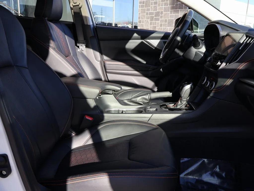 used 2023 Subaru Crosstrek car, priced at $23,998