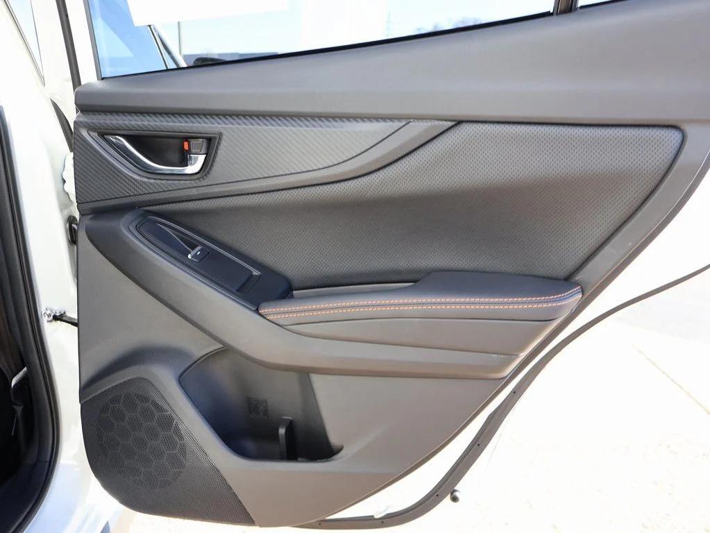 used 2023 Subaru Crosstrek car, priced at $23,998