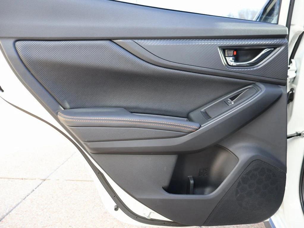 used 2023 Subaru Crosstrek car, priced at $23,998