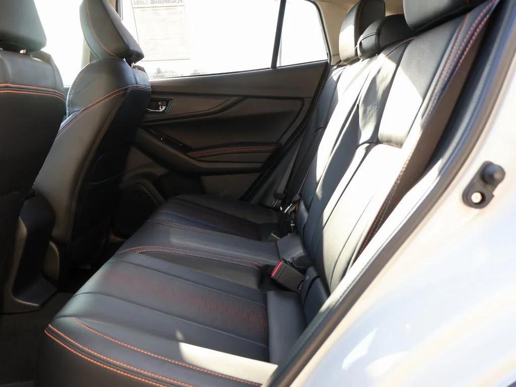 used 2023 Subaru Crosstrek car, priced at $23,998