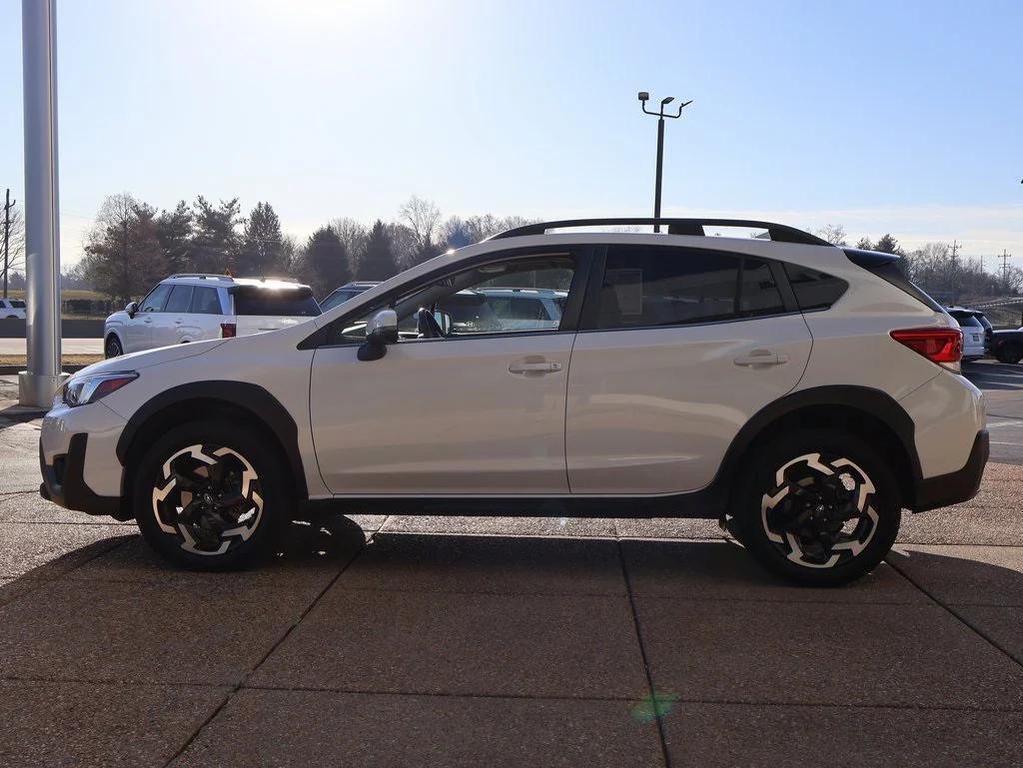used 2023 Subaru Crosstrek car, priced at $23,998