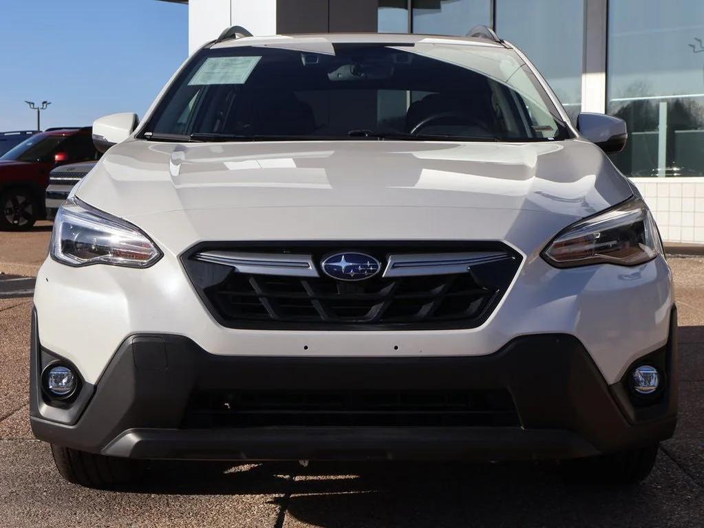 used 2023 Subaru Crosstrek car, priced at $23,998
