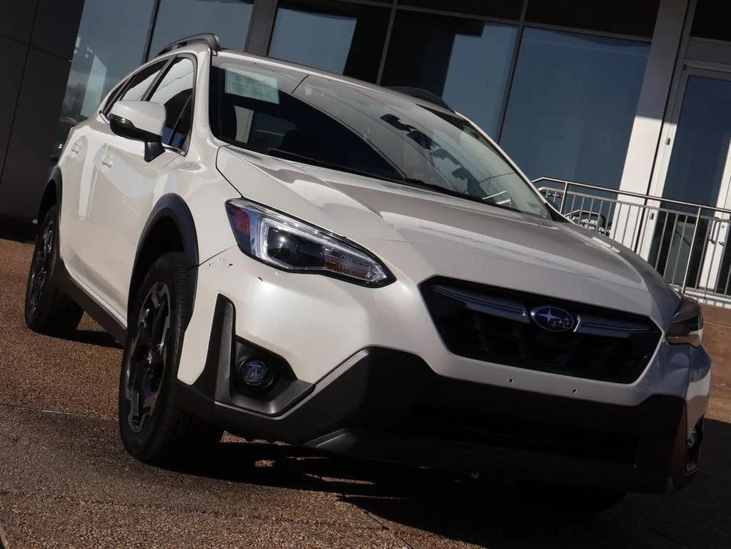 used 2023 Subaru Crosstrek car, priced at $23,998