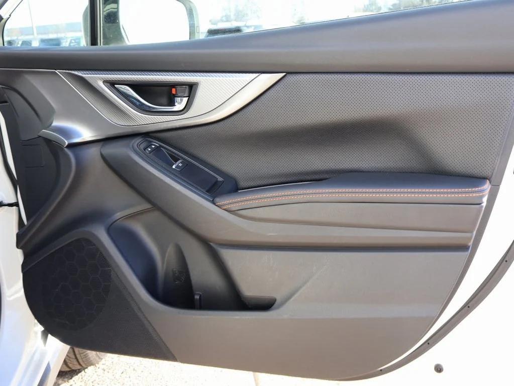 used 2023 Subaru Crosstrek car, priced at $23,998