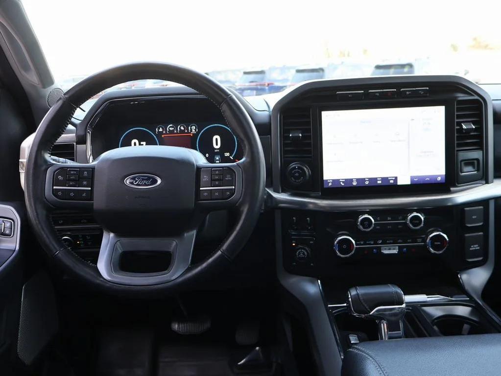 used 2023 Ford F-150 car, priced at $43,814