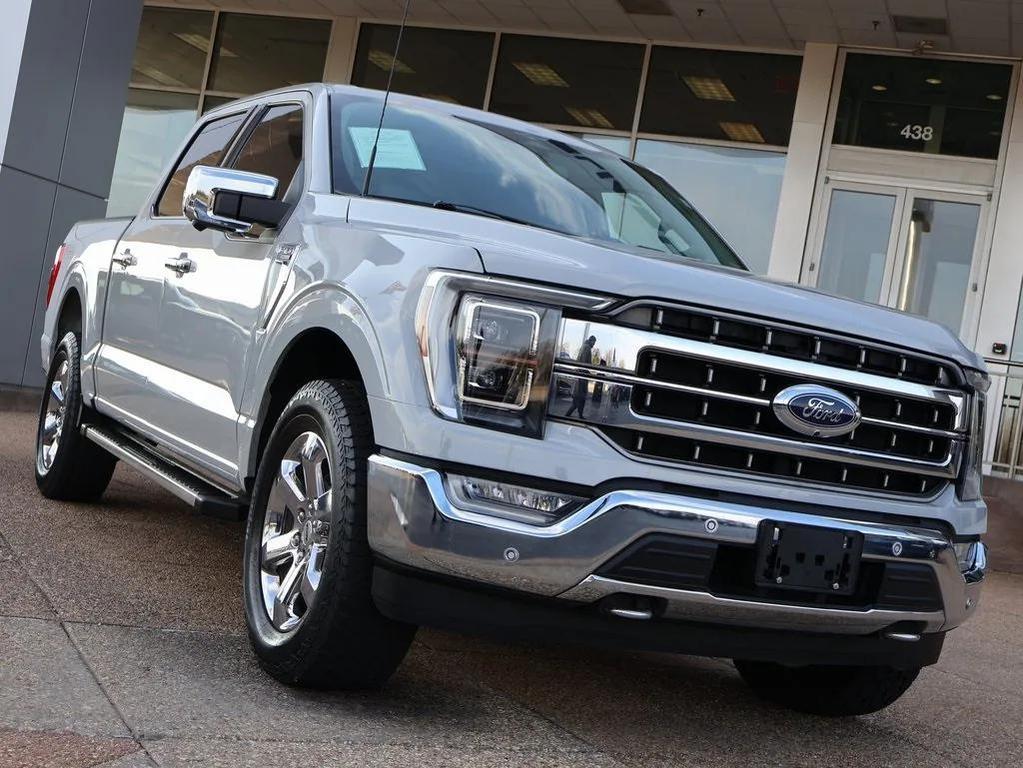 used 2023 Ford F-150 car, priced at $43,814