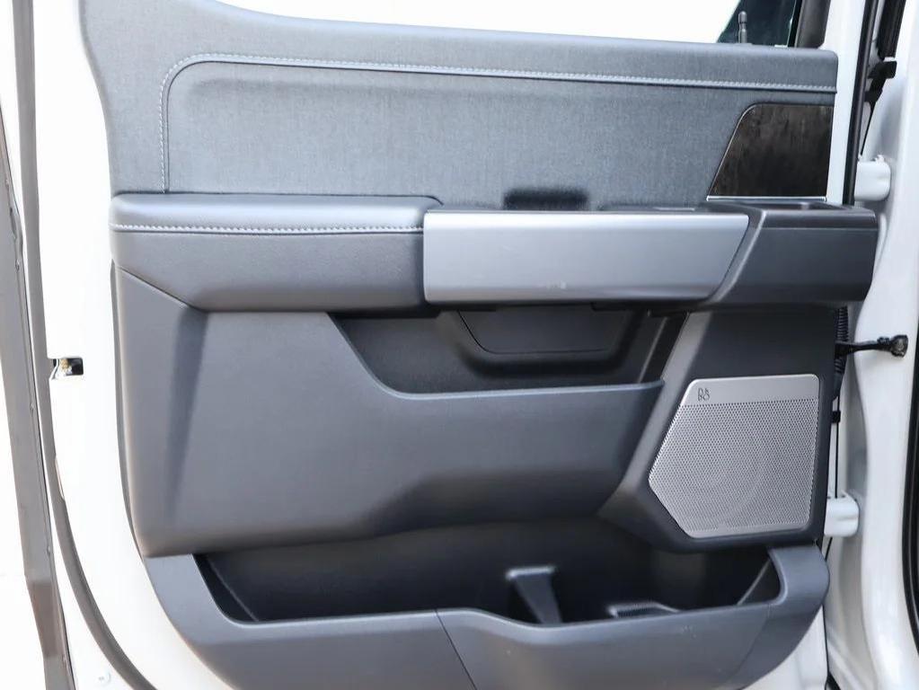 used 2023 Ford F-150 car, priced at $43,814