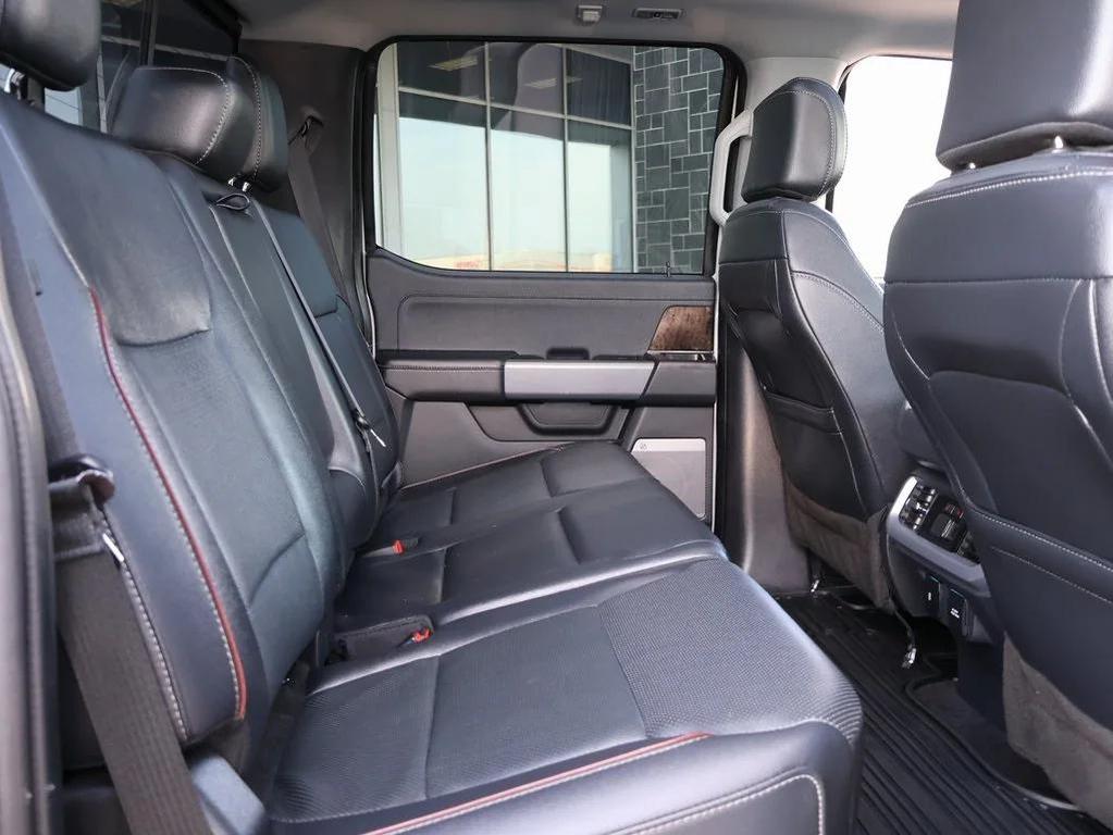 used 2023 Ford F-150 car, priced at $43,814