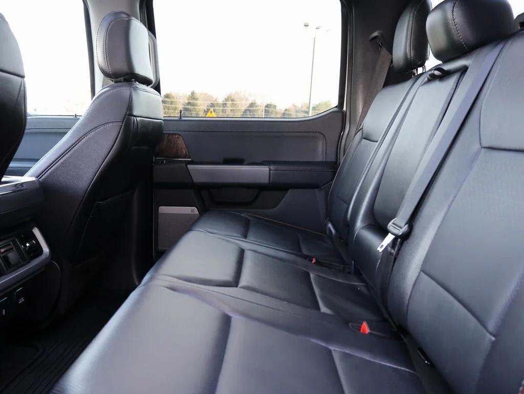 used 2023 Ford F-150 car, priced at $43,814