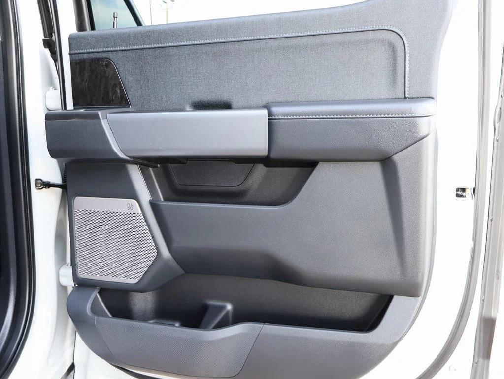 used 2023 Ford F-150 car, priced at $43,814