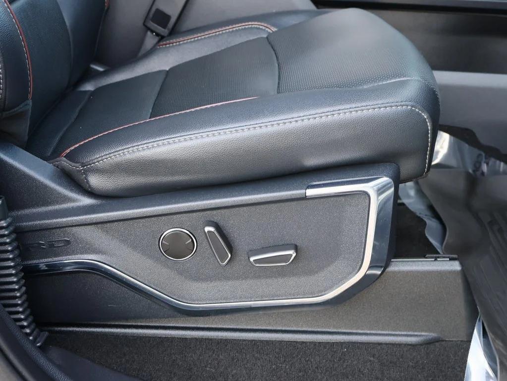 used 2023 Ford F-150 car, priced at $43,814