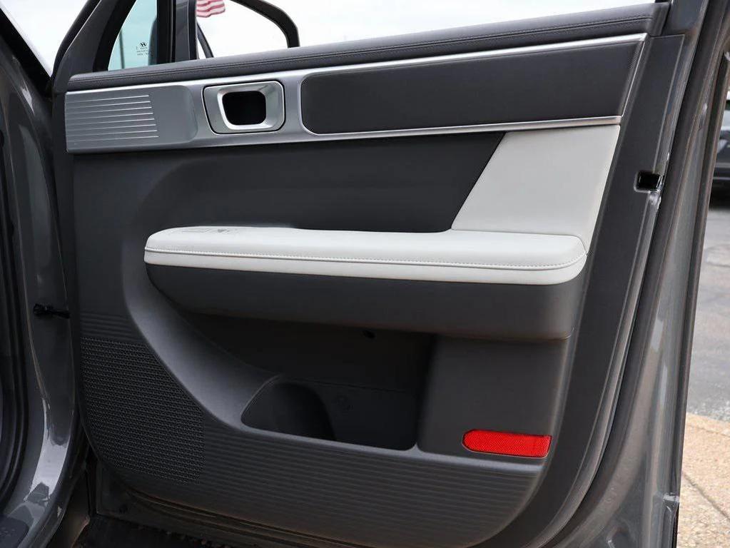 new 2025 Hyundai Santa Fe car, priced at $40,585