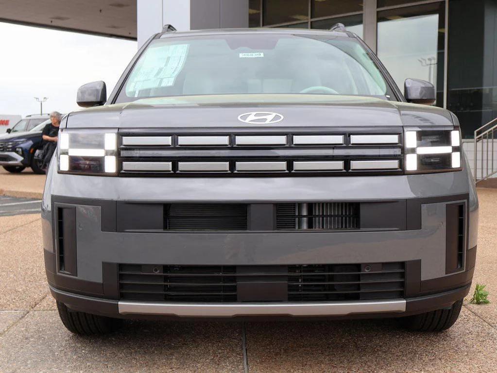 new 2025 Hyundai Santa Fe car, priced at $40,585