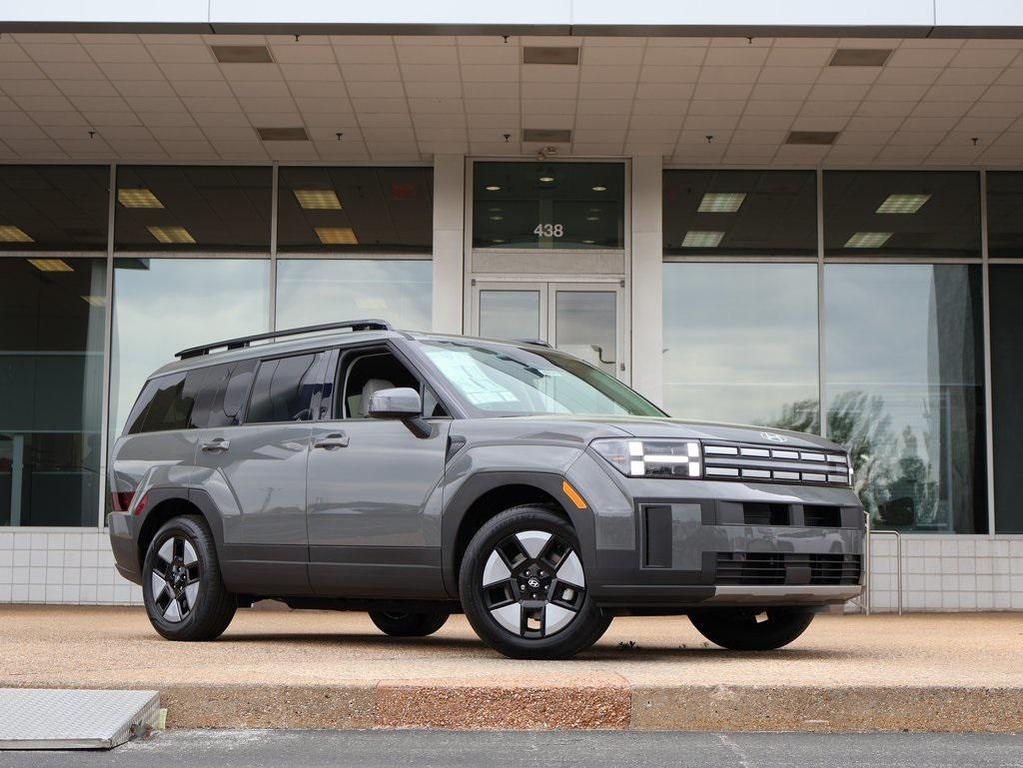 new 2025 Hyundai Santa Fe car, priced at $40,585