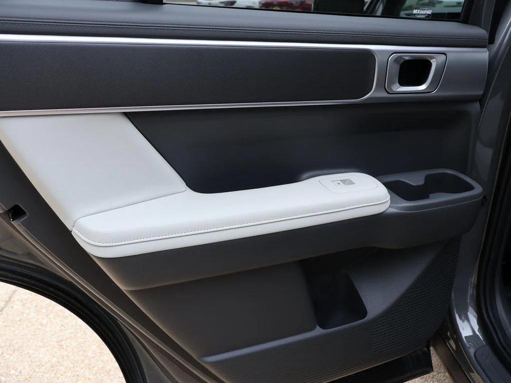 new 2025 Hyundai Santa Fe car, priced at $40,585