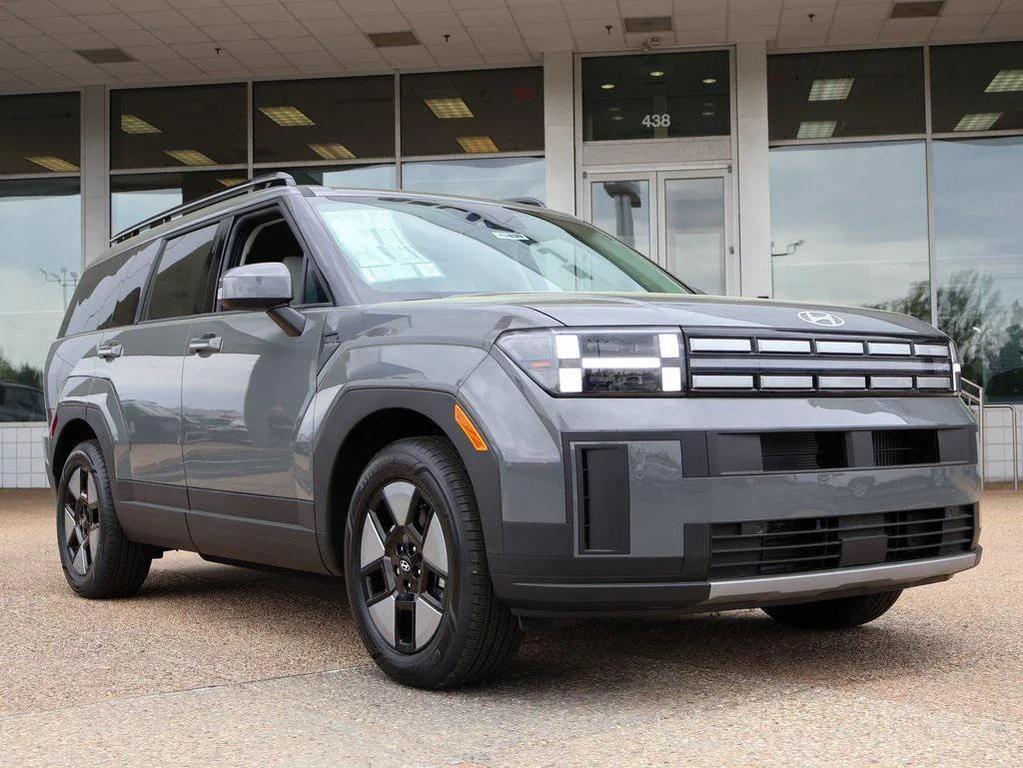 new 2025 Hyundai Santa Fe car, priced at $40,585