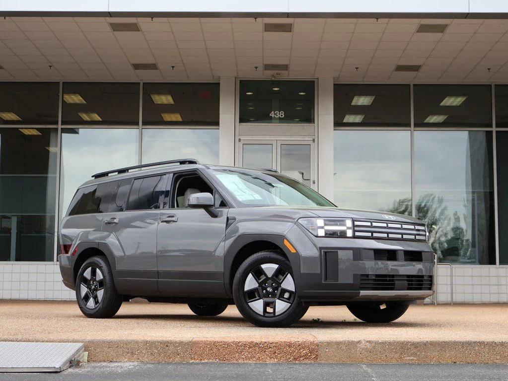 new 2025 Hyundai Santa Fe car, priced at $40,585