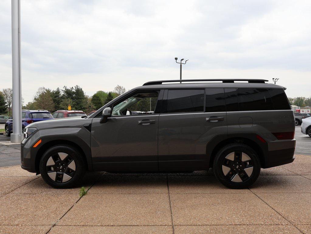 new 2025 Hyundai Santa Fe car, priced at $40,585