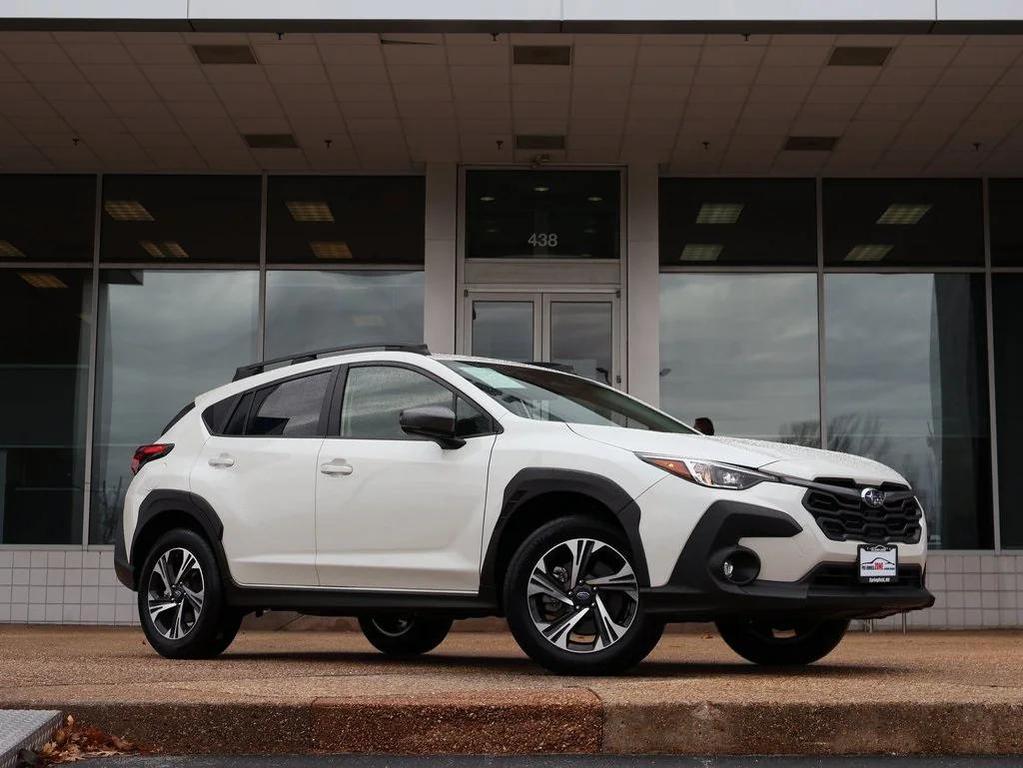 used 2024 Subaru Crosstrek car, priced at $25,908