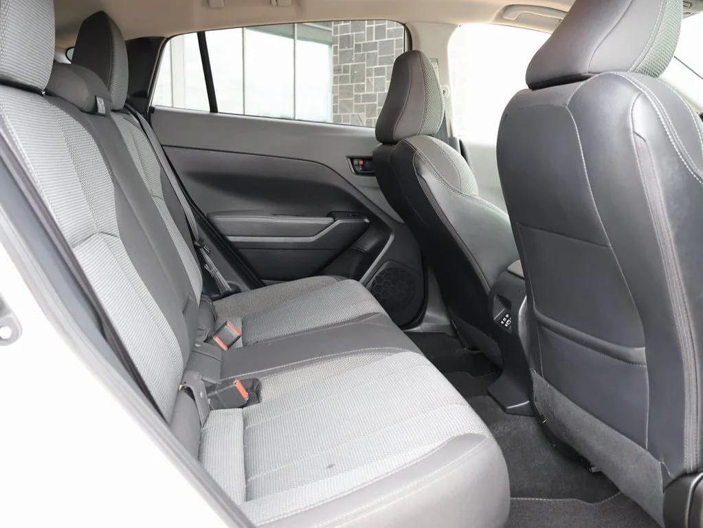 used 2024 Subaru Crosstrek car, priced at $25,688