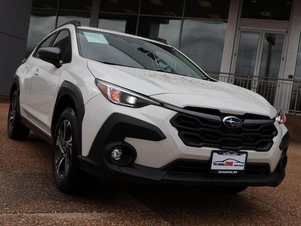 used 2024 Subaru Crosstrek car, priced at $25,688