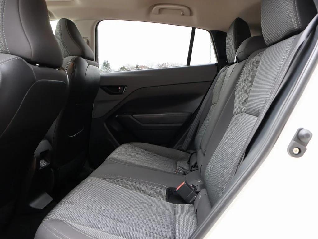 used 2024 Subaru Crosstrek car, priced at $25,688