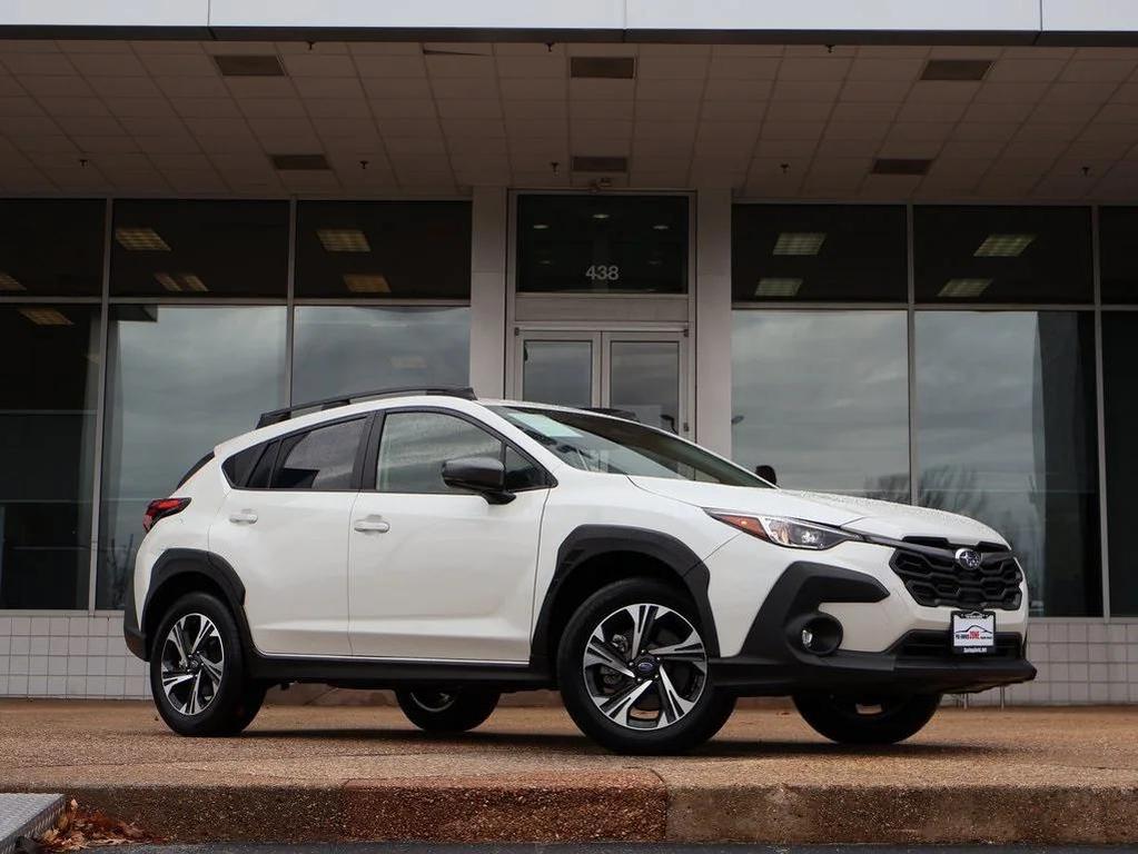 used 2024 Subaru Crosstrek car, priced at $25,688