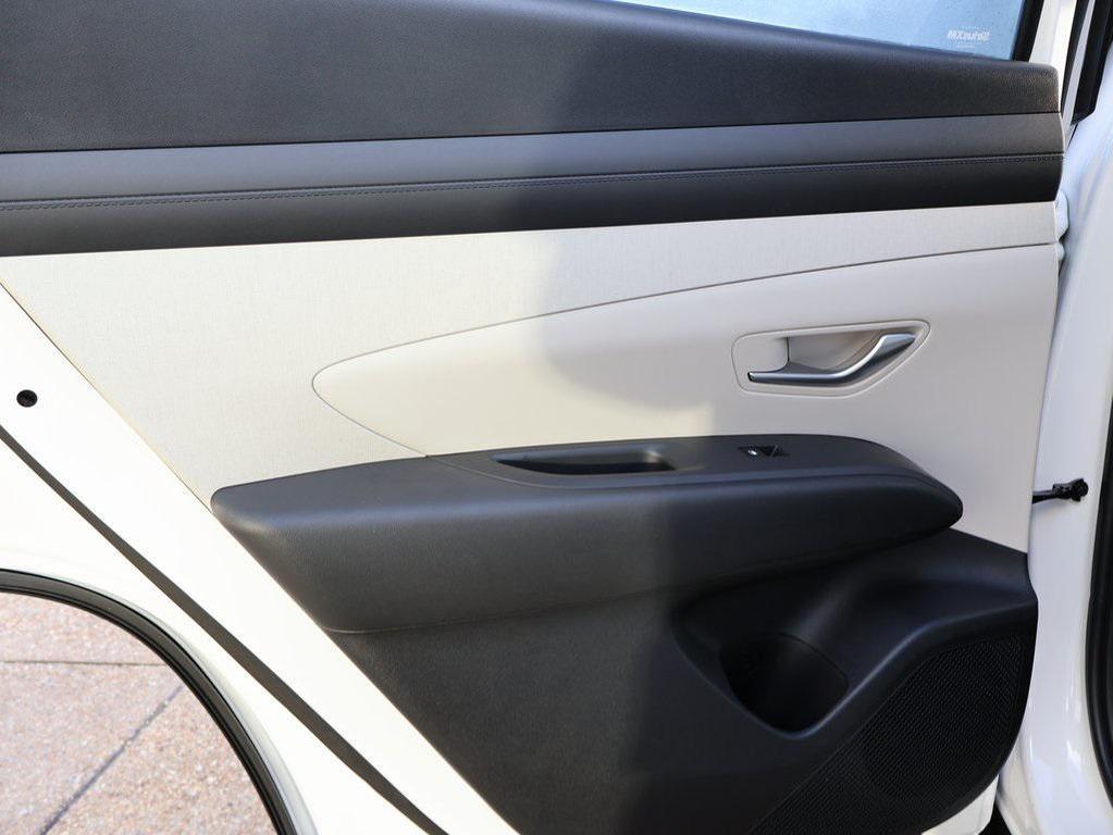 new 2026 Hyundai Tucson car, priced at $35,164
