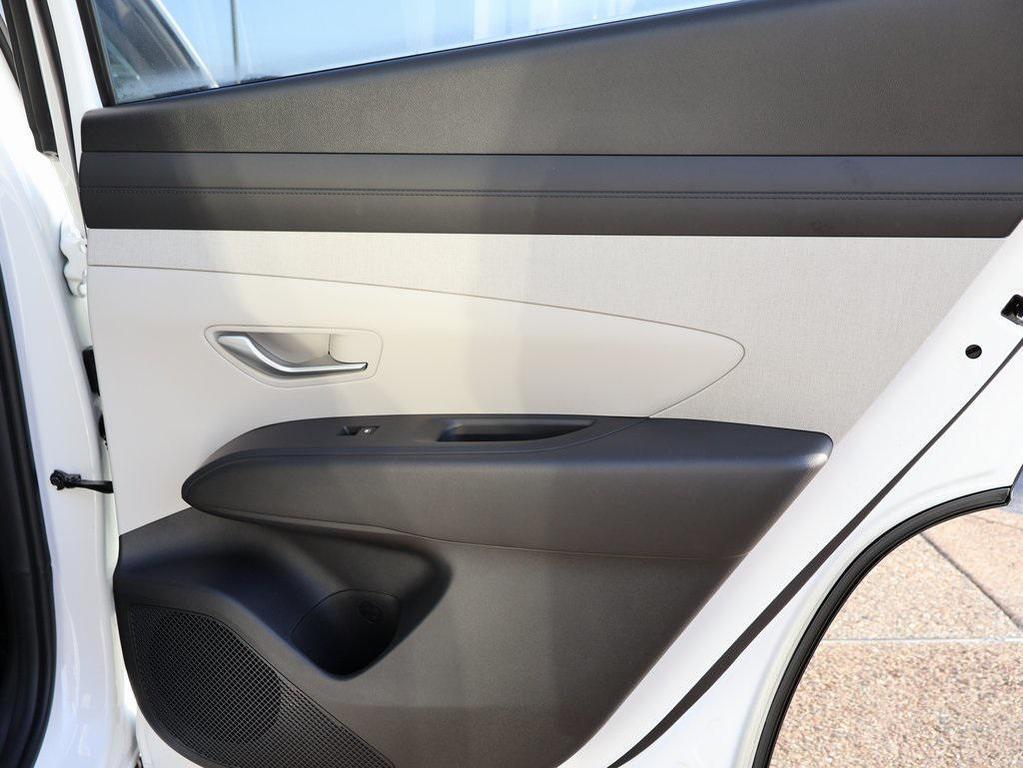 new 2026 Hyundai Tucson car, priced at $35,164