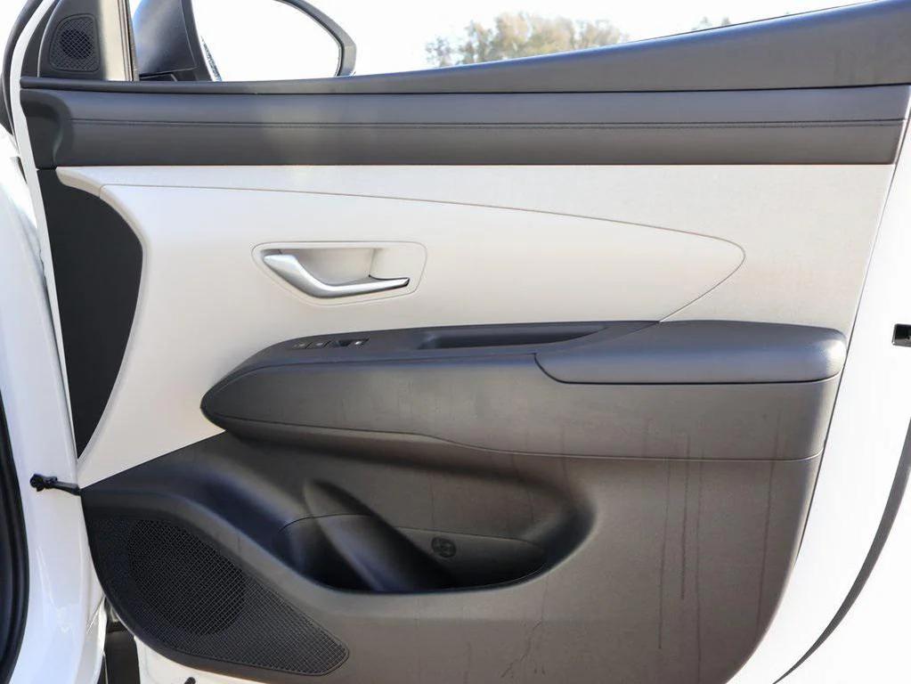 new 2026 Hyundai Tucson car, priced at $35,164