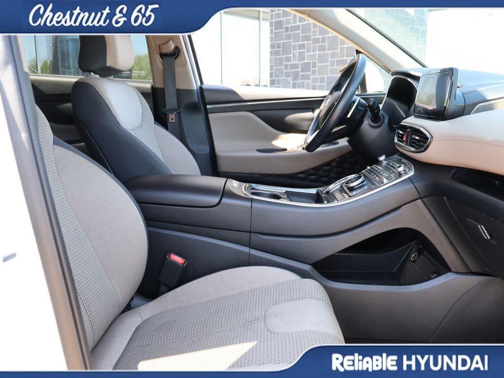 used 2023 Hyundai Santa Fe car, priced at $25,770