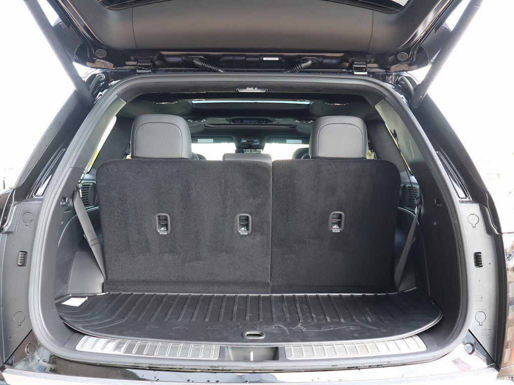 new 2026 Hyundai Palisade car, priced at $55,377