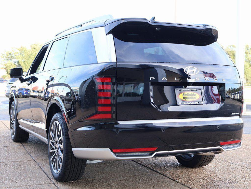 new 2026 Hyundai Palisade car, priced at $55,377