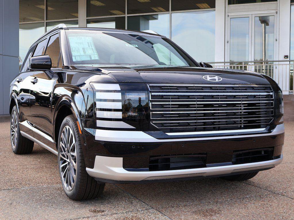 new 2026 Hyundai Palisade car, priced at $55,377