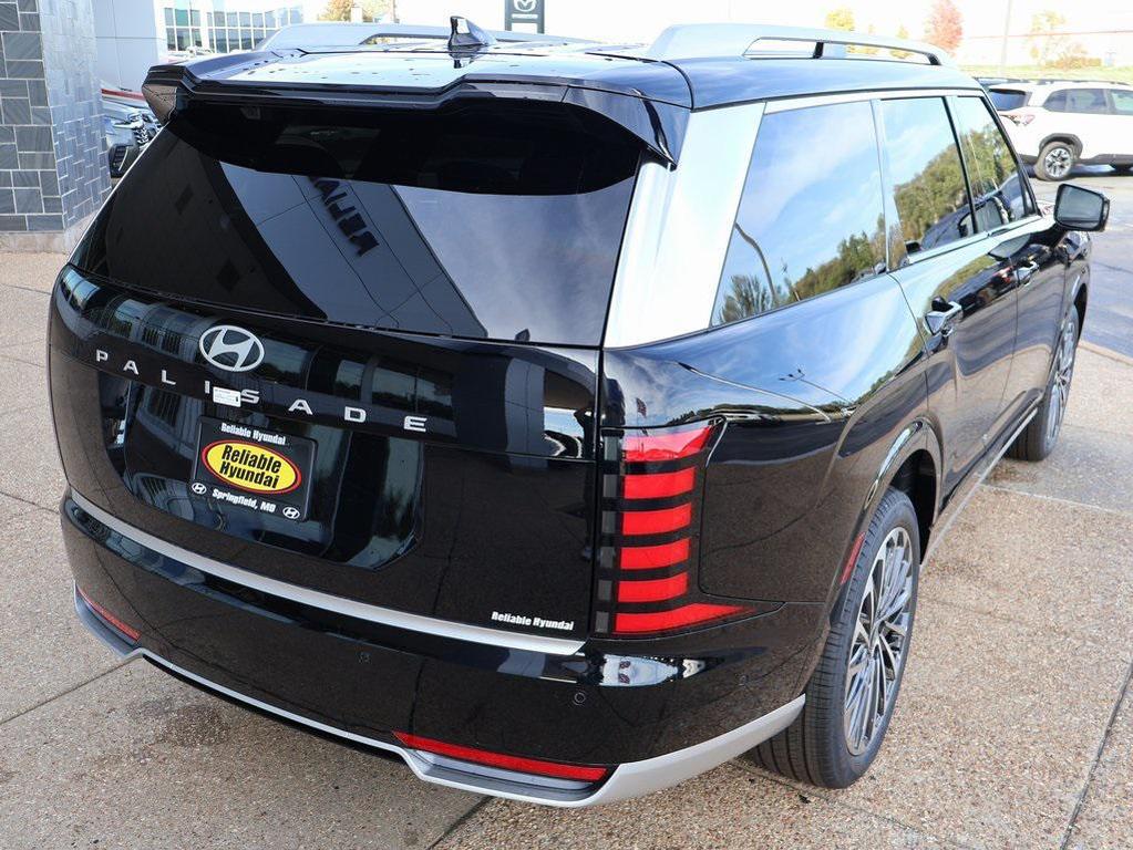 new 2026 Hyundai Palisade car, priced at $55,377