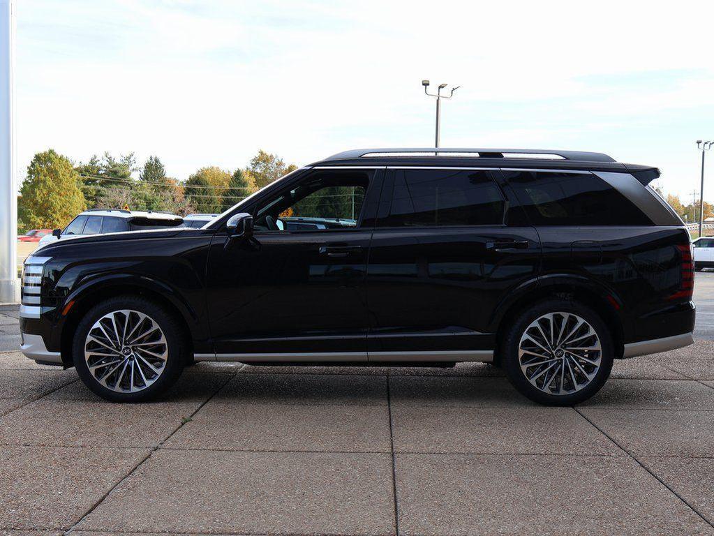 new 2026 Hyundai Palisade car, priced at $55,377