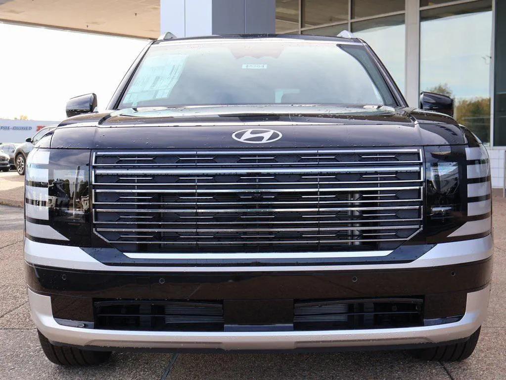 new 2026 Hyundai Palisade car, priced at $55,377