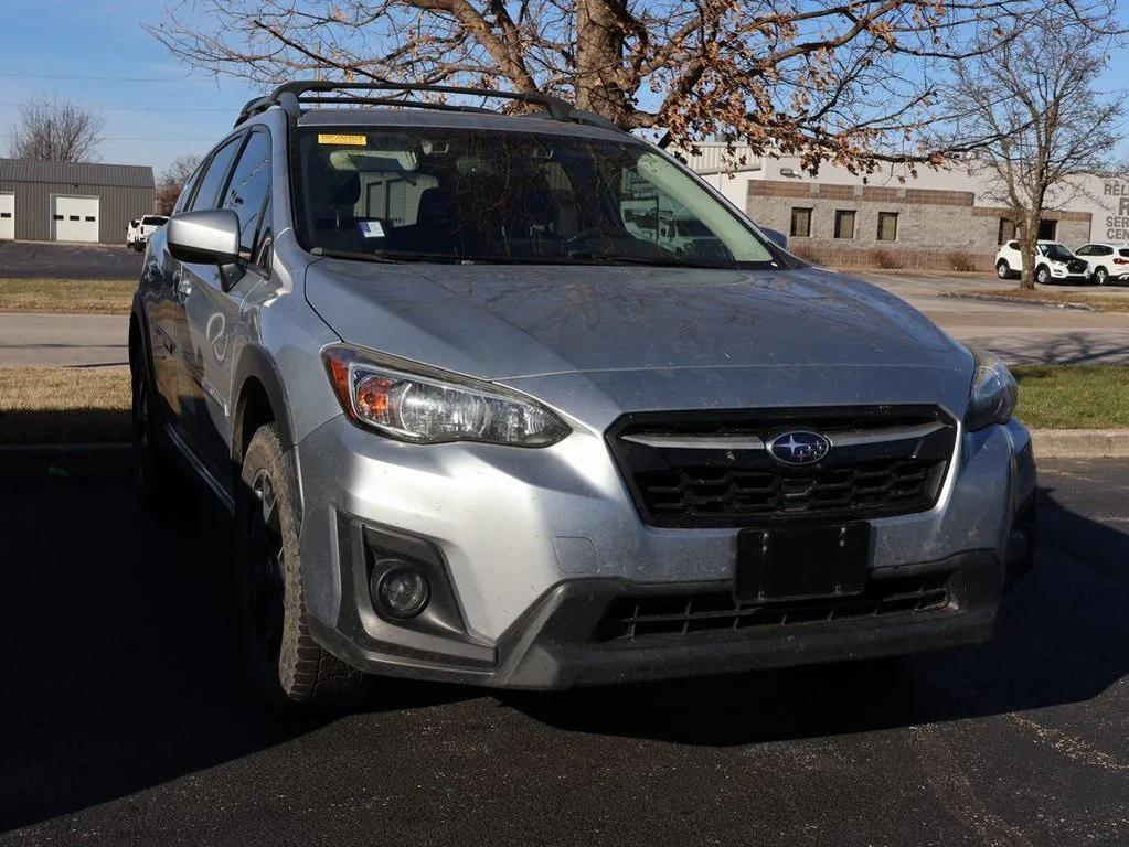 used 2018 Subaru Crosstrek car, priced at $14,999