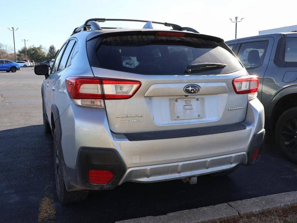 used 2018 Subaru Crosstrek car, priced at $14,999