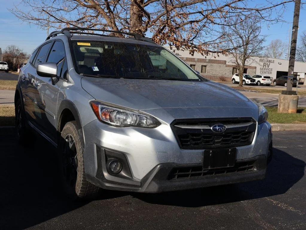 used 2018 Subaru Crosstrek car, priced at $14,999