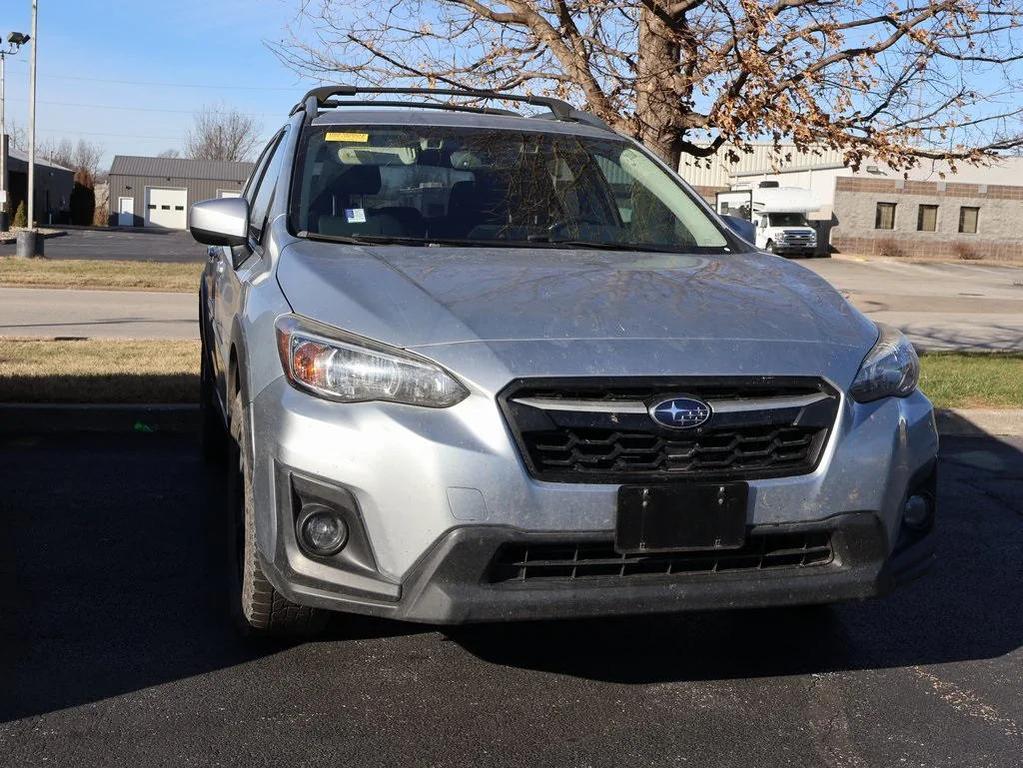 used 2018 Subaru Crosstrek car, priced at $14,999