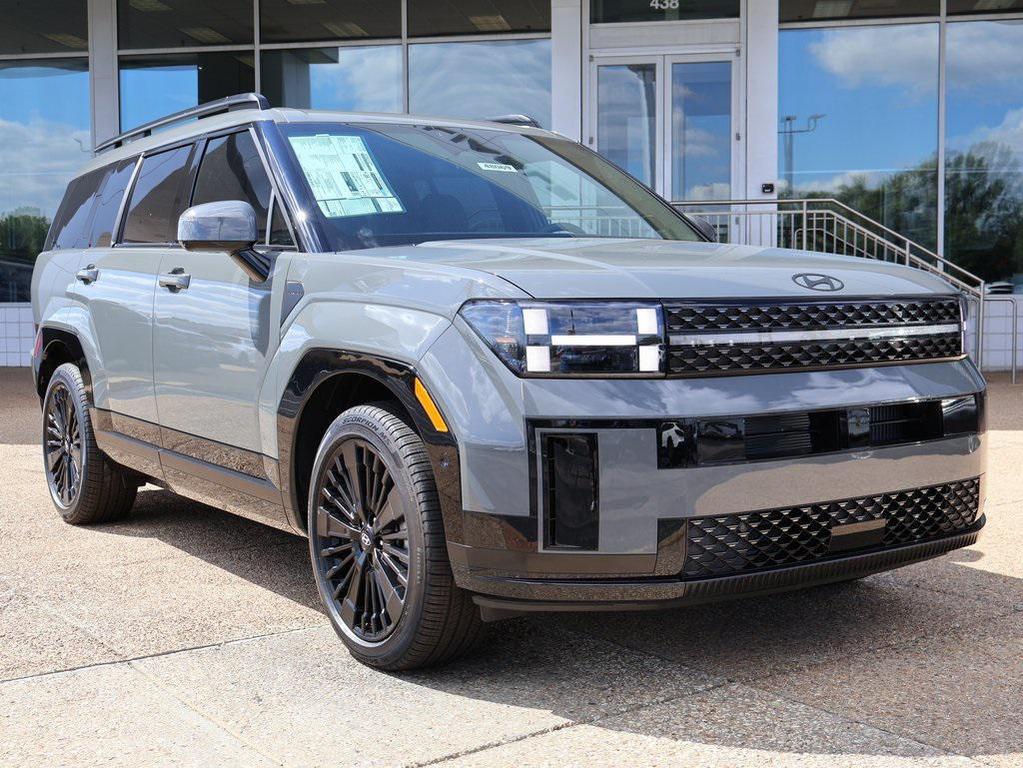 new 2026 Hyundai SANTA FE HEV car, priced at $49,322