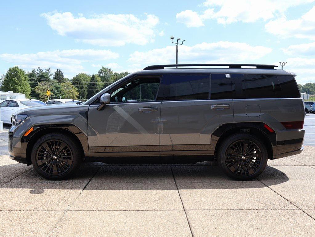 new 2026 Hyundai SANTA FE HEV car, priced at $49,322