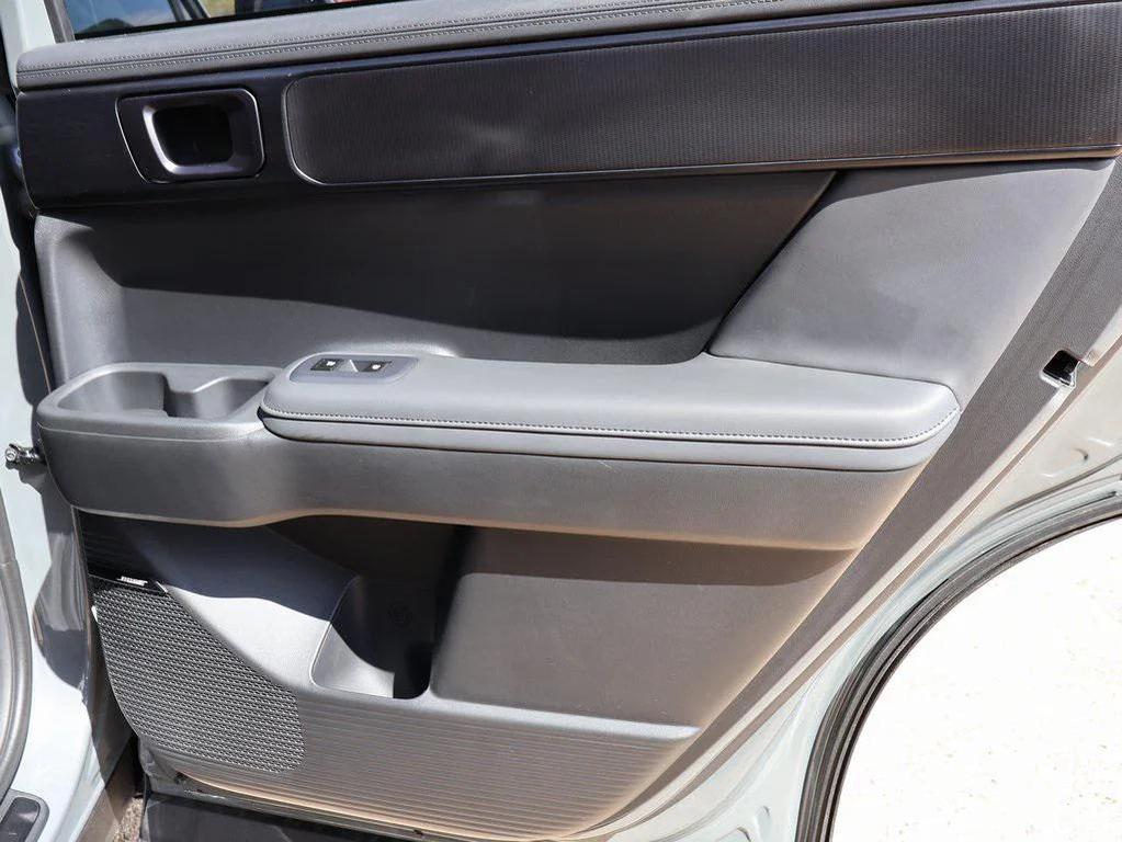 new 2026 Hyundai SANTA FE HEV car, priced at $49,322