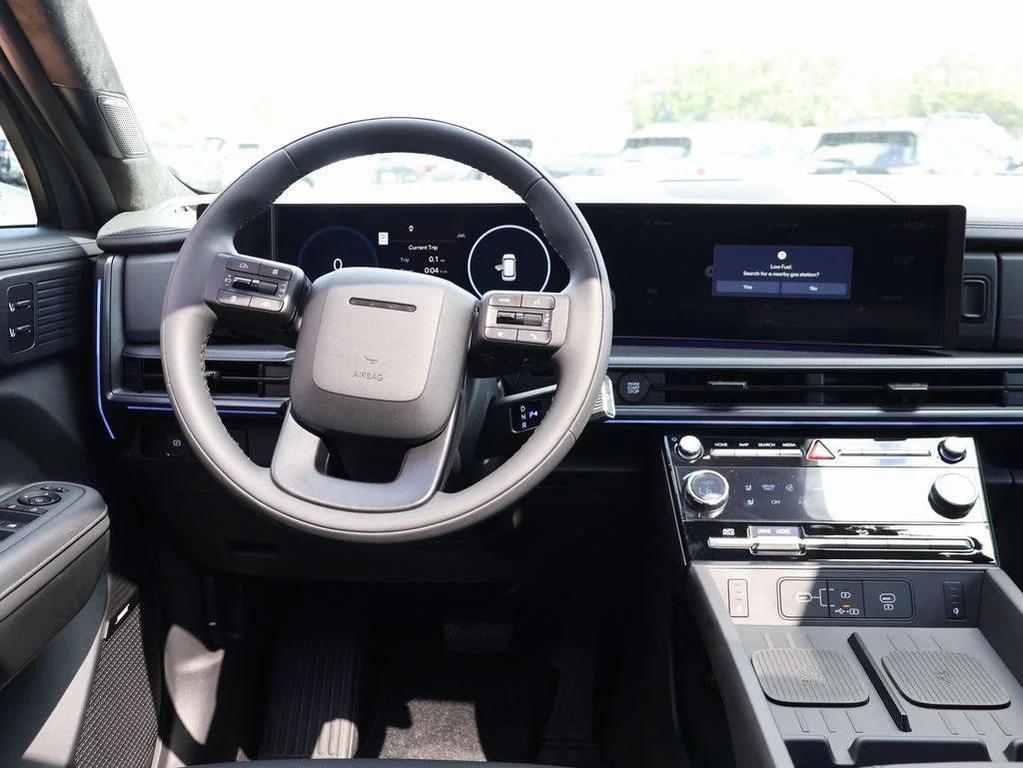 new 2026 Hyundai SANTA FE HEV car, priced at $49,322