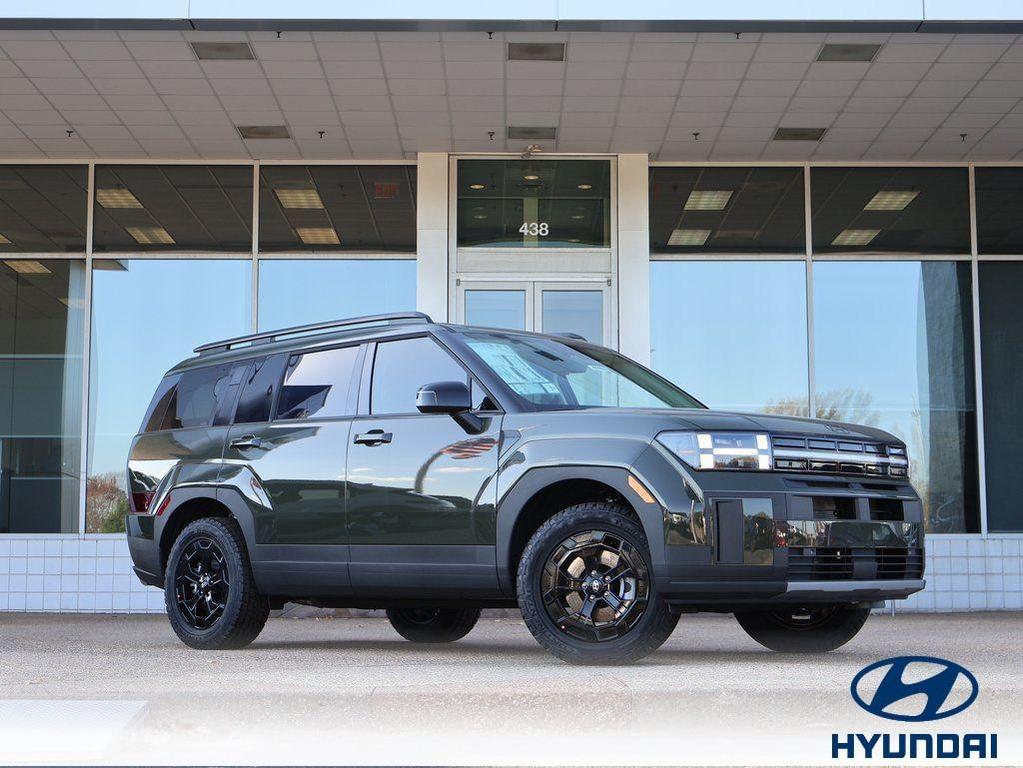 new 2026 Hyundai Santa Fe car, priced at $42,308