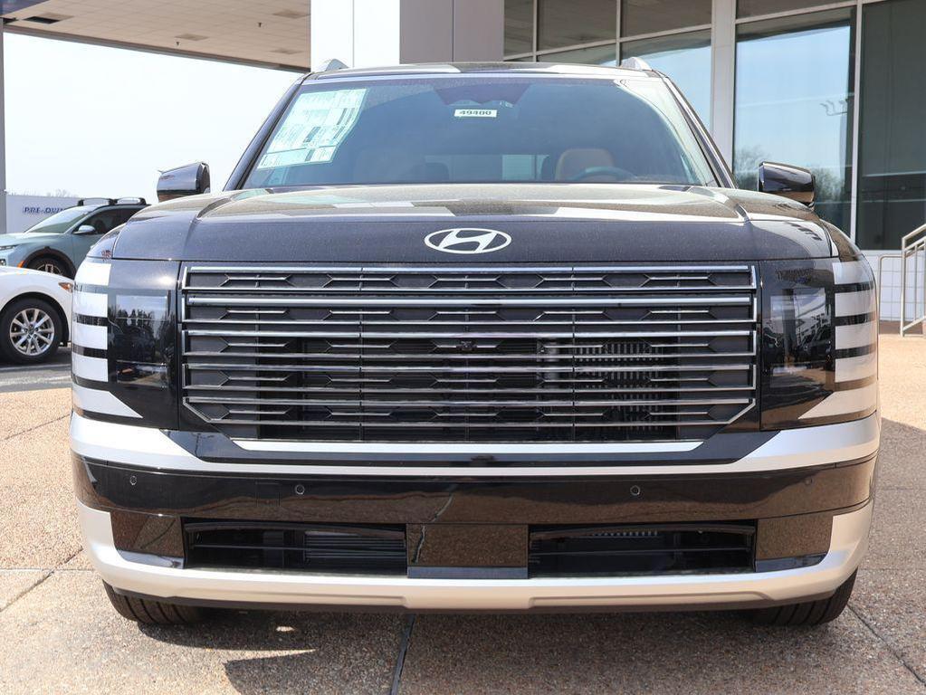 new 2026 Hyundai Palisade Hybrid car, priced at $61,145